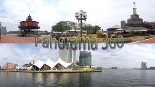 Panoramic photo software